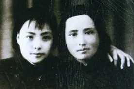 至今健在的老红军，她丈夫是第一上将，姐夫是元帅，今年105岁图片