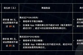 公交+单车一票通行，广州“绿通票”邀你来尝鲜图片