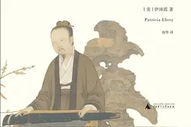 舞蝶迷香径，翩翩逐晚风——评《天下一人宋徽宗》图片
