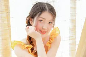 甜心小萝莉唯美写真图片