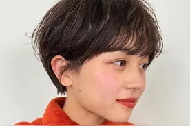 换发型=换脸？今冬流行这8款发型，又美又撩人图片