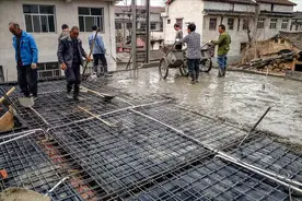 生锈的钢筋在混凝土里还会生锈吗？安全吗？搞清楚生锈原理是关键图片