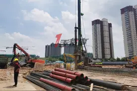 被限4万/平？实探南京南站纯新盘，最快下月就公开图片