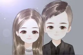 换个头像 简约的卡通Q版漫画头像 简单又不失优雅图片
