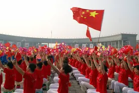 传承红色基因，争做时代新人图片