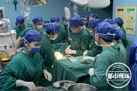 37岁外籍产妇产子，还有多种合并症，医生：手术的难度非常大图片