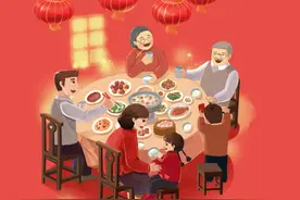 夜读 | 父亲缺席的年夜饭图片