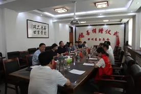 卾豫同舟｜风雨同行红安县向郑州市捐赠价值50万元红薯面条图片