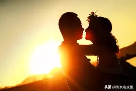 一个女人沉迷于爱情，结局往往只有一个图片