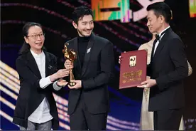黄晓明：没有以前的懦弱玻璃心，就没有今天的我图片