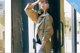 永不过时的经典，今秋必穿的阔腿裤，2招搭配思路足够你美了图片