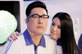 王岳伦：我这辈子最爱的人是我老婆李湘 ，其实我是装的！！！图片