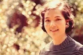 琼瑶否认自己“小三上位”，晚年林婉珍出书：婚姻最大问题是琼瑶图片