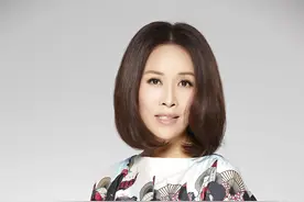 “歌坛大姐大”那英的连环情事，和她身后的6个男人图片