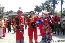 化身刘三姐和阿牛哥！桂林秀峰两位副区长上演经典桥段、精彩对歌，还探访休假好去处图片