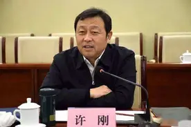 受贿后纵容涉黑组织作恶，曾任安徽省扫黑办主任的厅官被判刑图片