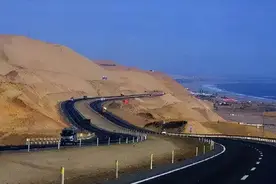 中国又火出圈？国内首条“垃圾”公路建成，引世界各国纷纷模仿图片