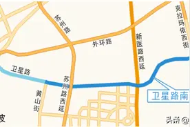 改变乌鲁木齐西山交通格局的重大工程，将影响超十万人出行生活图片
