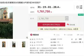 澄迈县老城镇冠永凤凰城12号楼5层503室房产 |拍卖图片