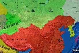大明和北元的捕鱼儿海之战，成吉思汗黄金家族的覆灭图片
