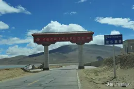 西藏亚东县，一个只有1万多人口的宝地图片