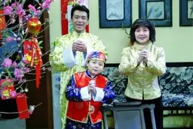 《外来媳妇本地郎》“康祈宗”郭昶去世多年，他的女儿已经26岁图片