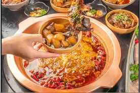 静安寺惊现①家「劳斯莱斯火锅店」，M9和牛只涮不吃？图片