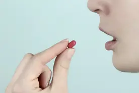 口腔崩解片,不用水缓解偏头痛图片