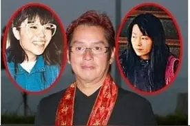 谭咏麟：发妻助我成名，女朋友为我生了个儿子，两人皆难取舍图片