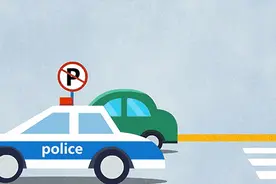 滨州交警邀请您“随手拍”——抓违停！图片