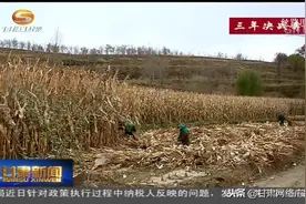 「三年决战奔小康」精准扶贫之庄浪模式（二）：撂荒地里分红忙视频封面