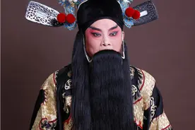 丁良生的戏曲人生 宝鸡农村娃如何成为当代秦腔须生之首图片