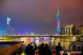 中国夜生活最丰富的10座城，你去过几个？图片