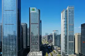 6字头占位数博大道城市地标，北邻高新区，南携万达广场香不香？图片