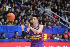 下赛季无缘CBA的那些中国球员图片