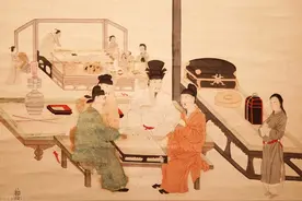 古诗里面的寒食节，看看这一天古人都在干什么？图片