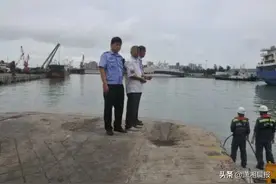 父亲为骗保将38岁智障儿子推落大海后续：警方透露审讯细节，嫌犯称只是在孩子方便时拍了拍图片