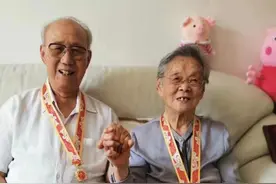 百岁老人口述实录：父亲走后，妈妈是我一生的牵挂图片