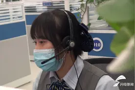普通劳动者的大数据 | 12345热线受理员平均每天说8万字 只要能解决问题就不平凡图片