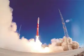从太湖飞向太空 湖州有个火箭研发制造基地图片