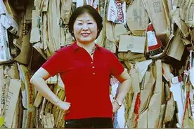 张茵：收废纸起家，如今坐拥420亿，这个女人不简单图片