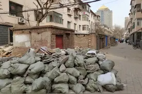 全部拆除！包头这个小区要迎来大变化图片