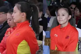 中国最美体操女神张豆豆，退役拒绝娱乐圈，今当教练为祖国培养人图片
