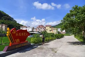 夜读｜风，拽着乡村奔跑图片