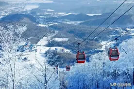 高铁“开进”滑雪场 | 哈尔滨春雪季推出“高铁游”攻略 亲子游 情侣游 家庭游 总有一款适合你图片