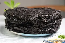 干紫菜直接煮就行了？没那么简单，这1步不能少，紫菜汤才鲜美图片