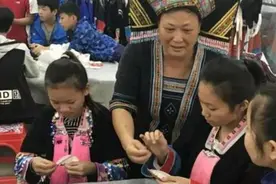 中国最伟大的广西母亲：养育了87个儿女，20个孩子考上清华北大图片