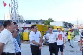 最好、最高、最全！云霄县委书记王金狮为旧城改造工作谋篇布局图片