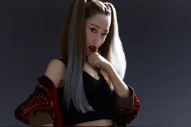 《乘风破浪的姐姐》三公芭莎大片，GENTLE WOMAN组X人美路子野组图片