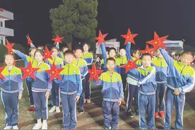 小基地 大乐园——英山县中小学生综合实践基地见闻图片